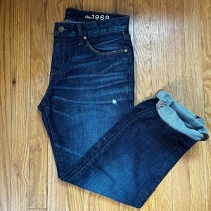 Gap Sexy Boyfriend Jean